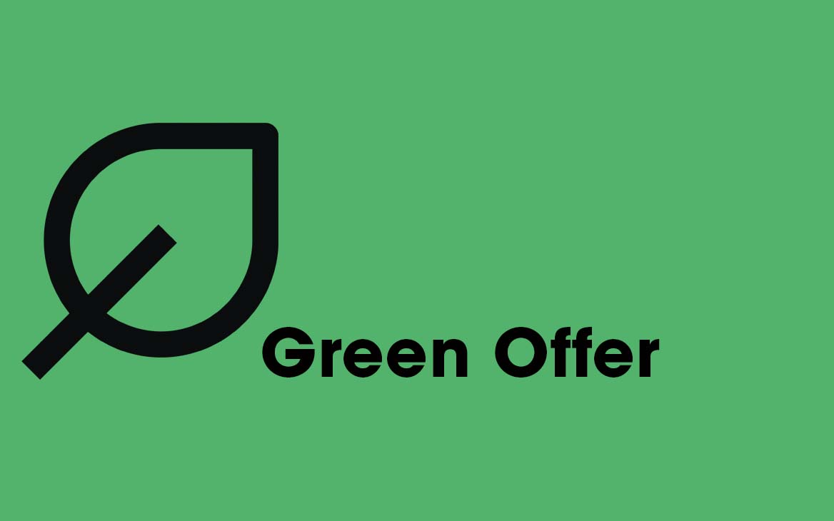 Green Offer Sonepar
