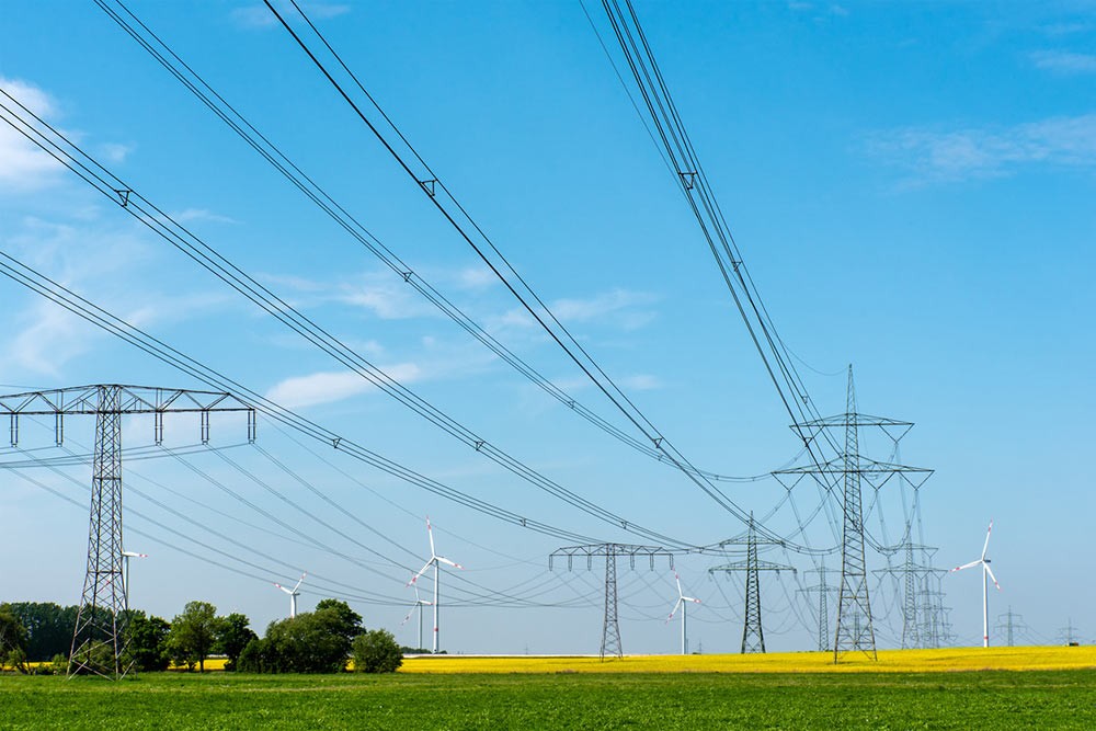 Elektriciteitsmast